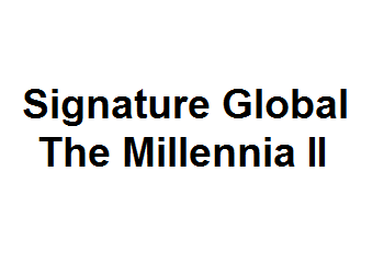 Signature Global The Millennia II